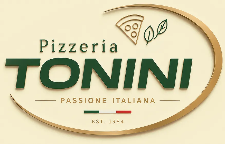 1080x600 Pizzeria Tonini Logo 2026 Final quer Pizzeria Tonini
